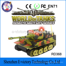 Remote Control Small Battle Tank RC Tank Model